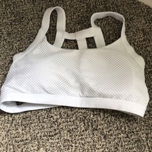 Gently warn Lorna Jane sports bra